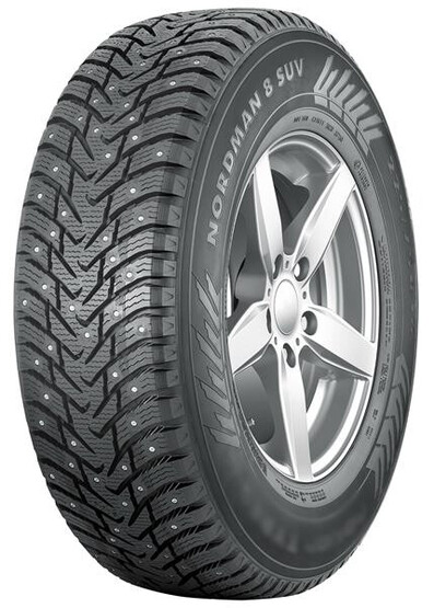 Шина Ikon Nordman 8 Suv 245/70R16 111T Шина Ikon Nordman 8 Suv 245/70R16 111T