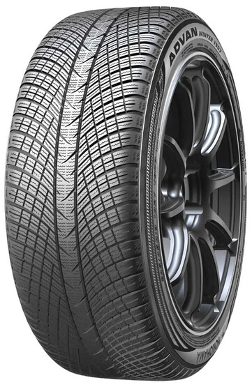 Шина Yokohama Advan Winter V907 275/45R20 110V