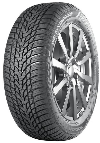 Шина Nokian Tyres Wr Snowproof 1 205/70R15 100H