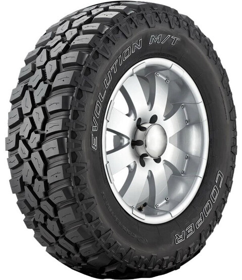 Шина Cooper Evolution M/T 35/12.50R17 121Q