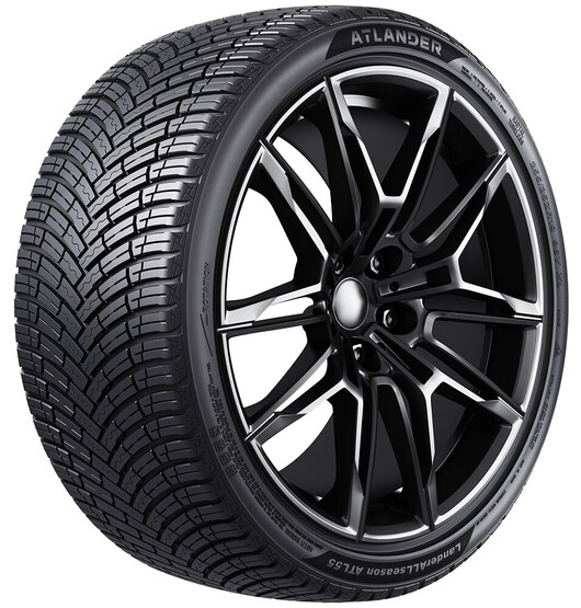Шина Atlander Lander Allseason Atl55 245/45R19 102Y