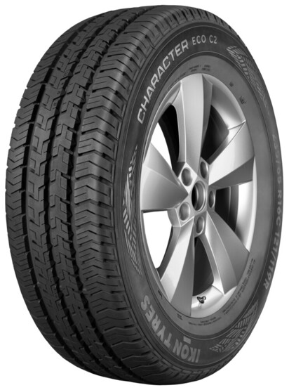 Шина Ikon Tyres (Nokian Tyres) Character Eco C2 185/75R16 104/102