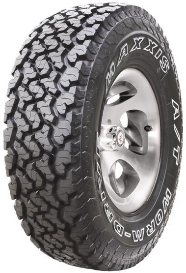 Шина Maxxis Worm-Drive At-980 245/75R16 120/116