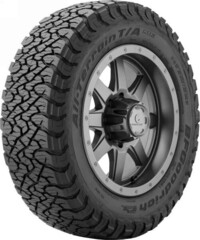 Шина Bfgoodrich All-Terrain T/A Ko3 265/60R20 121/118