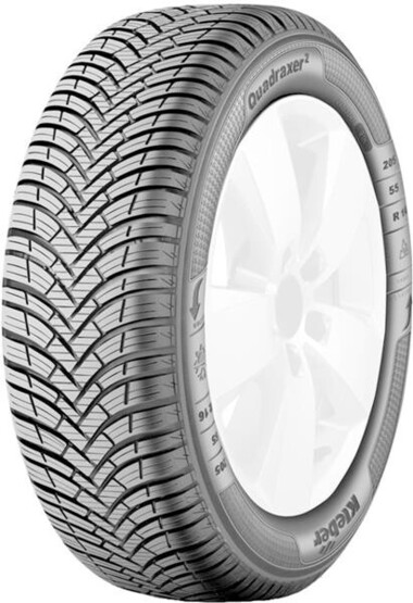 Шина Kleber Quadraxer 2 225/45R17 94W Шина Kleber Quadraxer 2 225/45R17 94W