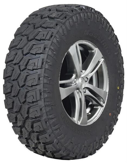 Шина Massimo Potere Mt 245/75R16 120/116 Шина Massimo Potere Mt 245/75R16 120/116