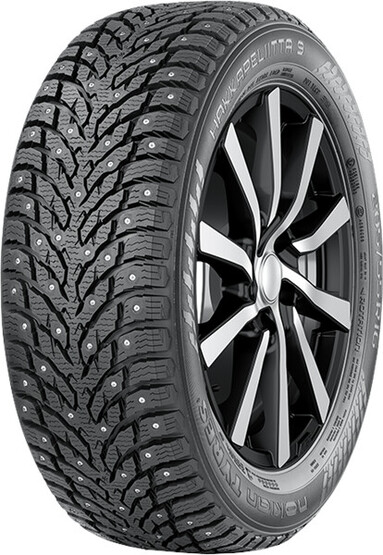Шина Nokian Tyres Hakkapeliitta 9 275/40R18 103T Шина Nokian Tyres Hakkapeliitta 9 275/40R18 103T