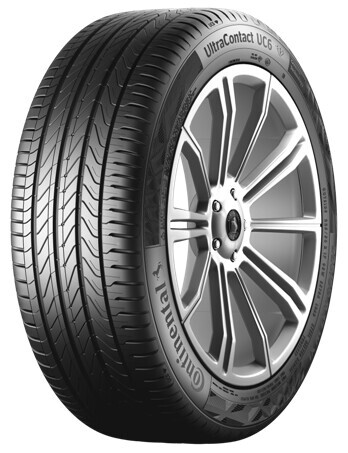 Шина Continental Ultracontact Uc6 225/60R17 99H Шина Continental Ultracontact Uc6 225/60R17 99H