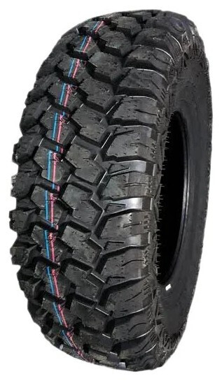 Шина Ecovision Vi-286Mt 265/65R17 120/117