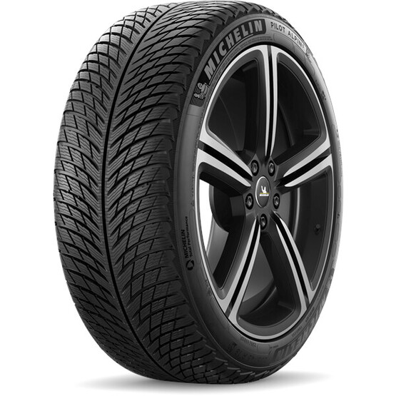 Шина Michelin Pilot Alpin 5 285/30R20 99W Шина Michelin Pilot Alpin 5 285/30R20 99W