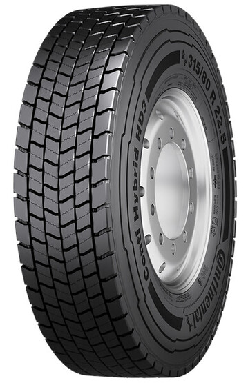 Continental Conti Hybrid Hd3 295/80 R22.5 152/148M0pr (Ведущая)