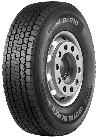 Royal Black Dv210 295/80 R22.5 154/149M18pr