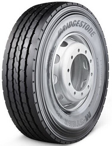 Bridgestone M-Steer 001 315/80 R22.5 156/150K0pr (Рулевая)