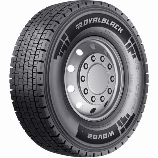 Royal Black Wdv02 315/70 R22.5 156/150L20pr