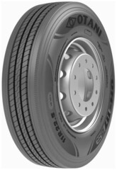 Otani Oh-117 235/75 R17.5 143/141L18pr (рулевая/прицепная)