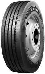 Kumho Kxs10 315/80 R22.5 156/154L0pr (Рулевая) Kumho Kxs10 315/80 R22.5 156/154L0pr (Рулевая)