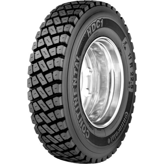 Continental Hdc1 12.00 R20 154/150K0pr (Ведущая)