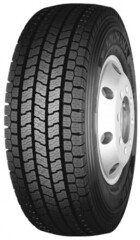 Yokohama 902W 295/80 R22.5 152/148M0pr (Ведущая)