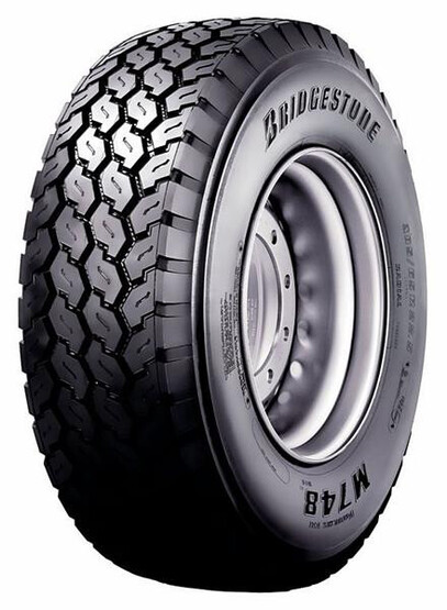 Bridgestone M748 385/65 R22.5 160K0pr (Прицеп) Bridgestone M748 385/65 R22.5 160K0pr (Прицеп)