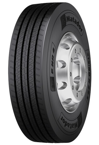 Matador F Hr4 245/70 R17.5 136/134M0pr (Рулевая)