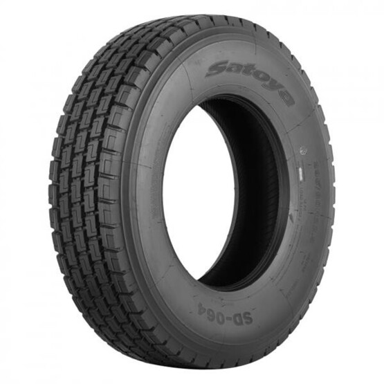 Satoya Sd-064 295/80 R22.5 152/149 M18pr (Ведущая) Satoya Sd-064 295/80 R22.5 152/149 M18pr (Ведущая)