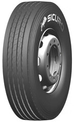 Secure S22 315/80 R22.5 156/150М20pr (Рулевая)