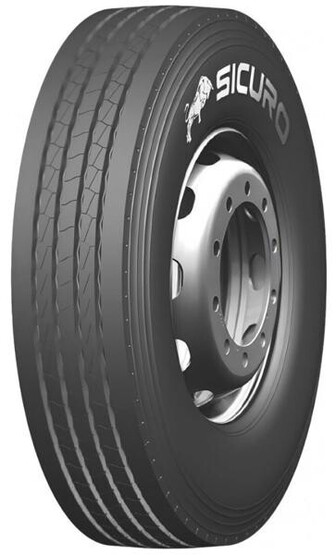 Secure S22 315/80 R22.5 156/150М20pr (Рулевая)