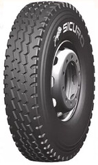 Secure S21 315/80 R22.5 156/150M20pr (Универсальная) Secure S21 315/80 R22.5 156/150M20pr (Универсальная)