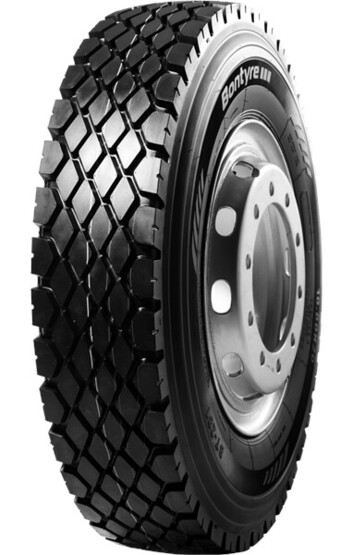 Red Tyre Rt-345 11.00 R22.5 150/1470pr (Универсальная) Red Tyre Rt-345 11.00 R22.5 150/1470pr (Универсальная)