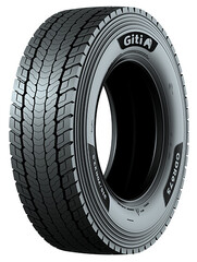 Giti Gdr675 315/70 R22.5 154/150L18pr (Ведущая)