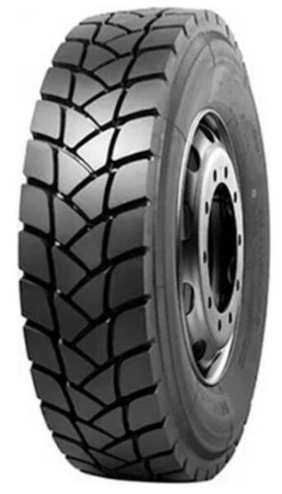 Nortec A888 315/80 R22.5 157/154K20pr (Ведущая) Nortec A888 315/80 R22.5 157/154K20pr (Ведущая)