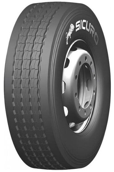 Secure Secure T11 385/55 R22.5 160K/158L20pr (Прицеп)