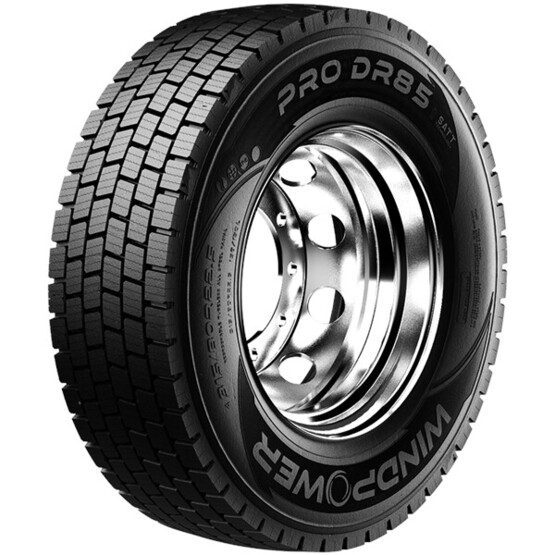 Windpower Pro Dr85 315/80 R22.5 156/150L18pr (Ведущая)