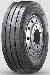 Hankook Smart Flex Ah51 385/65 R22.5 164K24pr (Рулевая) Hankook Smart Flex Ah51 385/65 R22.5 164K24pr (Рулевая)