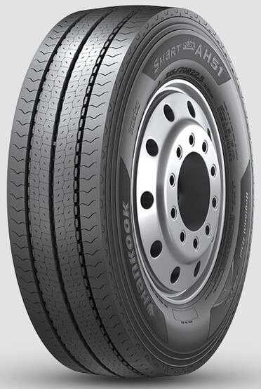 Hankook Smart Flex Ah51 385/65 R22.5 164K24pr (Рулевая) Hankook Smart Flex Ah51 385/65 R22.5 164K24pr (Рулевая)
