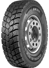 Royal Black Dm311 315/80 R22.5 161/154K22pr