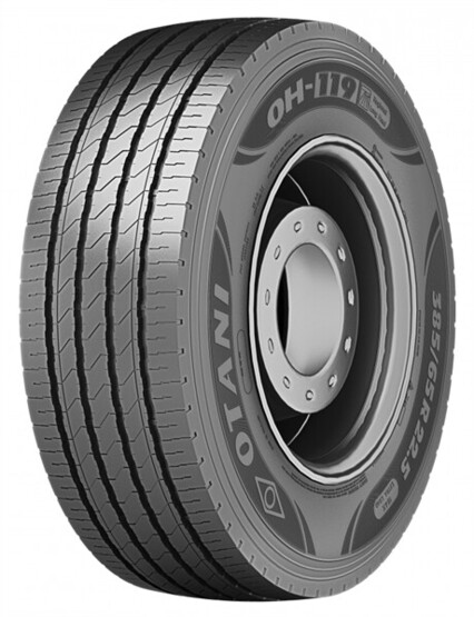 Otani Oh-119 385/65 R22.5 164K22pr (Рулевая)