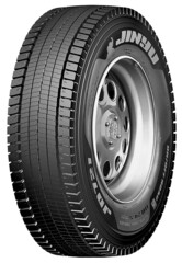 Jinyu Jd577 265/70 R19.5 143/141J18pr (Ведущая)