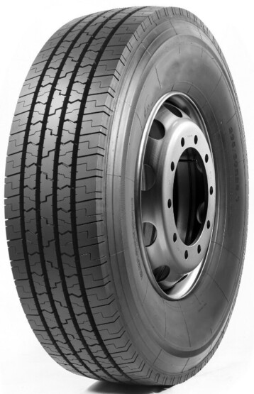 Mirage Mg121 315/80 R22.5 158/150L20pr (рулевая/прицепная)