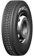 Sicuro D41 11.00 R22.5 148/145M18pr (Ведущая)