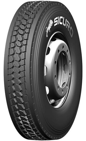 Sicuro D41 11.00 R22.5 148/145M18pr (Ведущая)