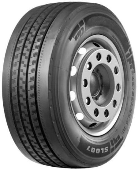 Aplus Sl007 385/65 R22.5 164K24pr (Рулевая)