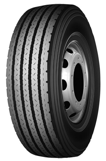 Kapsen Hs206 9.50 R17.5 143/141M18pr (рулевая/прицепная)