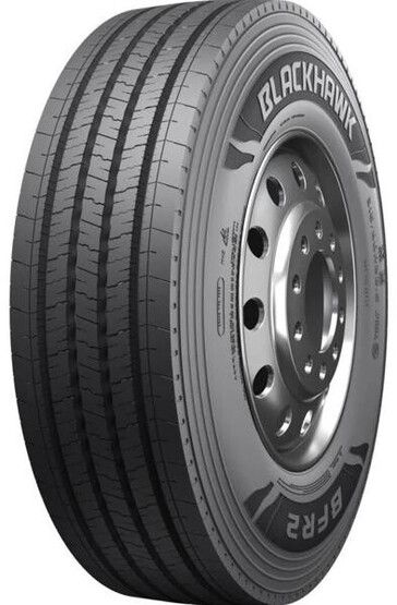 Blackhawk Bfr2 235/75 R17.5 143/141L18pr (рулевая/прицепная)