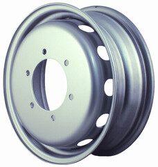 Диск Тзск Ford Transit 16x5.5 6x180 ET109 DIA138.8 СЕРЕБРО Диск Тзск Ford Transit 16x5.5 6x180 ET109 DIA138.8 СЕРЕБРО