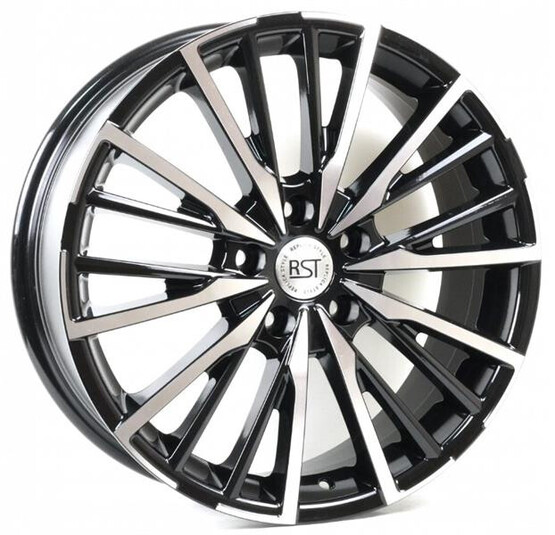 Диск Rst R178 18x7 5x108 ET33 DIA60.1 BD Диск Rst R178 18x7 5x108 ET33 DIA60.1 BD