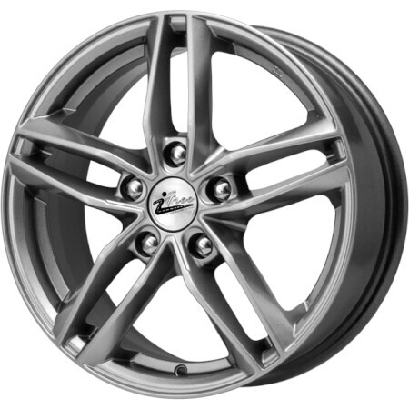 Диск Ifree Moskva 16x6.5 5x114.3 ET50 DIA67.1 ХАЙ ВЭЙ Диск Ifree Moskva 16x6.5 5x114.3 ET50 DIA67.1 ХАЙ ВЭЙ