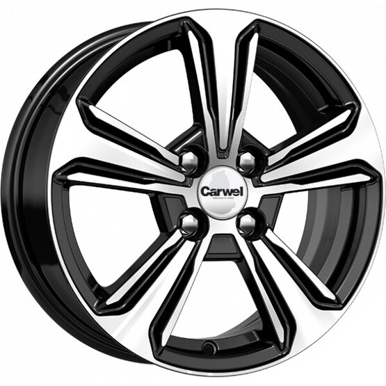 Диск Carwel Сириус 15x6 4x100 ET46 DIA54.1 AB Диск Carwel Сириус 15x6 4x100 ET46 DIA54.1 AB