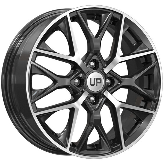 Диск Wheels Up Up101 16x6 4x100 ET45 DIA60.1 BFP