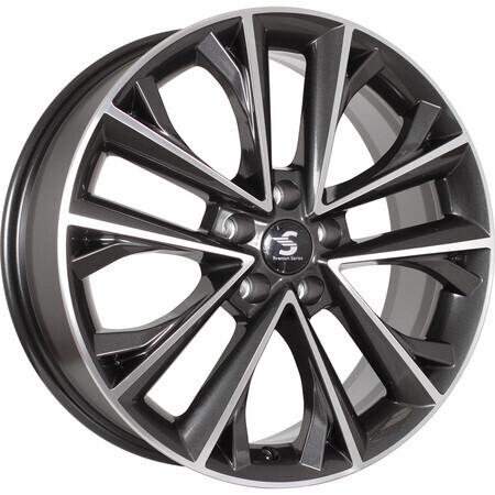 Диск Premium Series Кр012 18x7 5x114.3 ET40 DIA66.1 DIAMOND QUARTZ Диск Premium Series Кр012 18x7 5x114.3 ET40 DIA66.1 DIAMOND QUARTZ